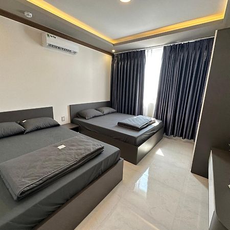 Khach San Thu Thao Hotel Phan Rang Kültér fotó