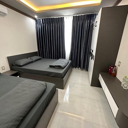Khach San Thu Thao Hotel Phan Rang Kültér fotó