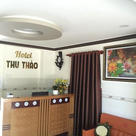 Khach San Thu Thao Hotel Phan Rang Kültér fotó