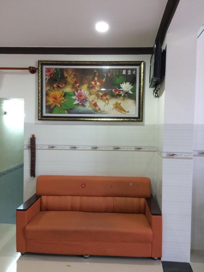 Khach San Thu Thao Hotel Phan Rang Kültér fotó