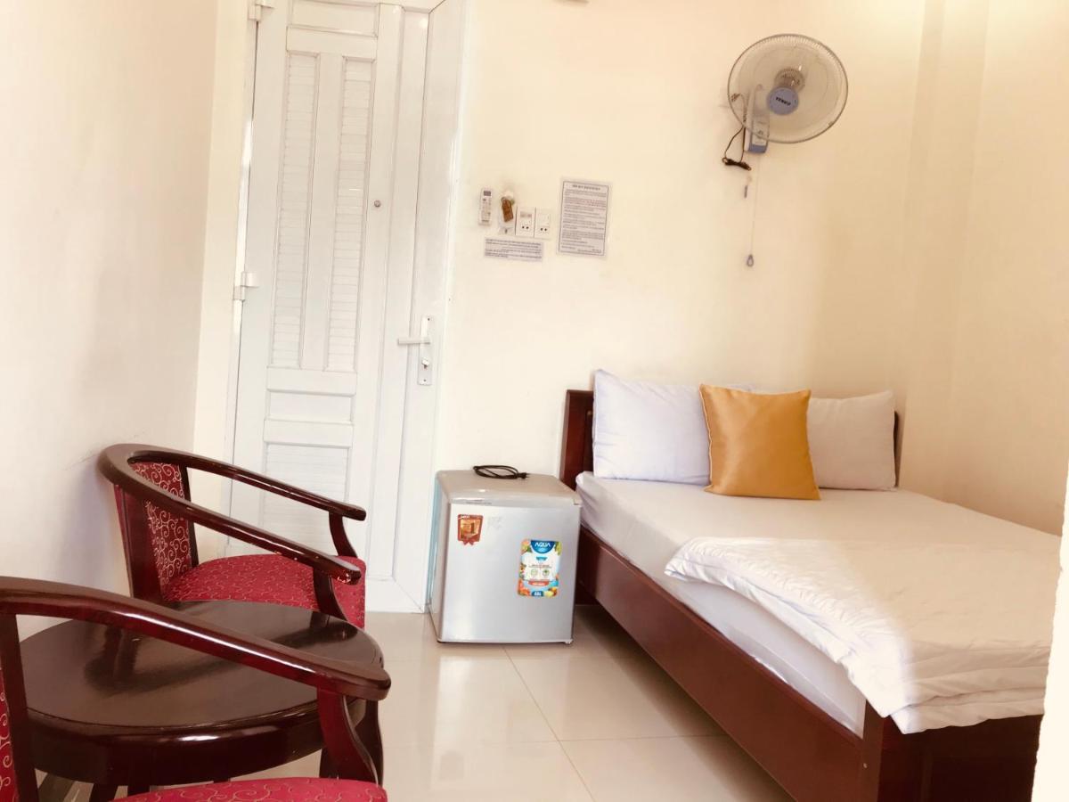 Khach San Thu Thao Hotel Phan Rang Kültér fotó