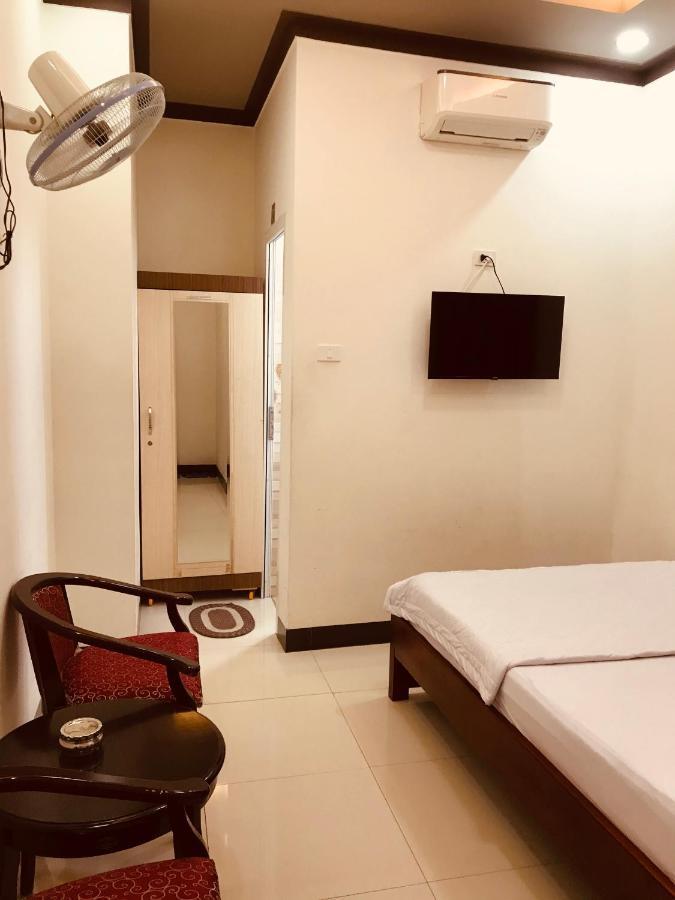Khach San Thu Thao Hotel Phan Rang Kültér fotó