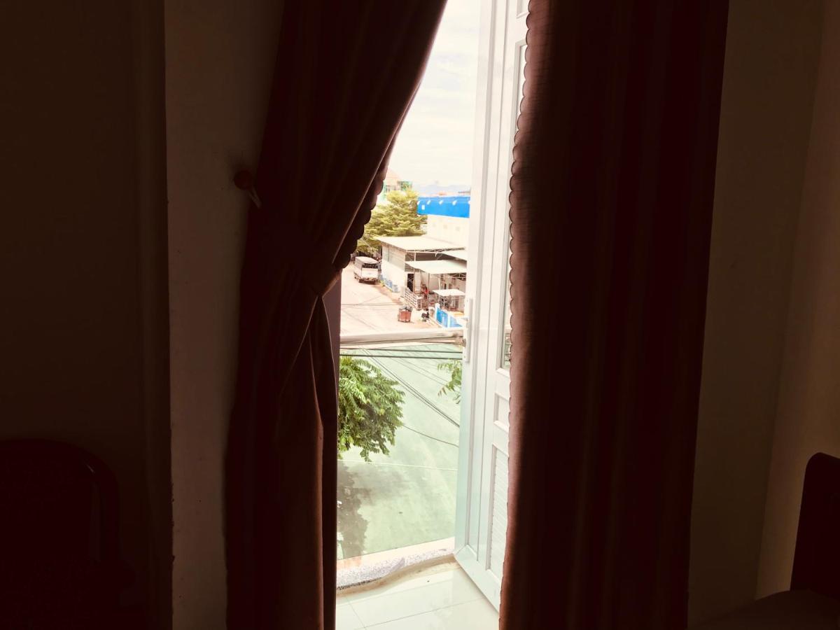 Khach San Thu Thao Hotel Phan Rang Kültér fotó