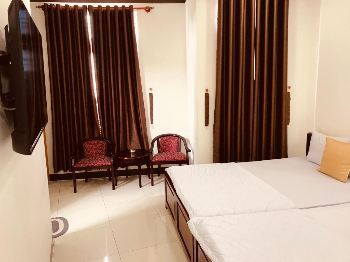 Khach San Thu Thao Hotel Phan Rang Kültér fotó