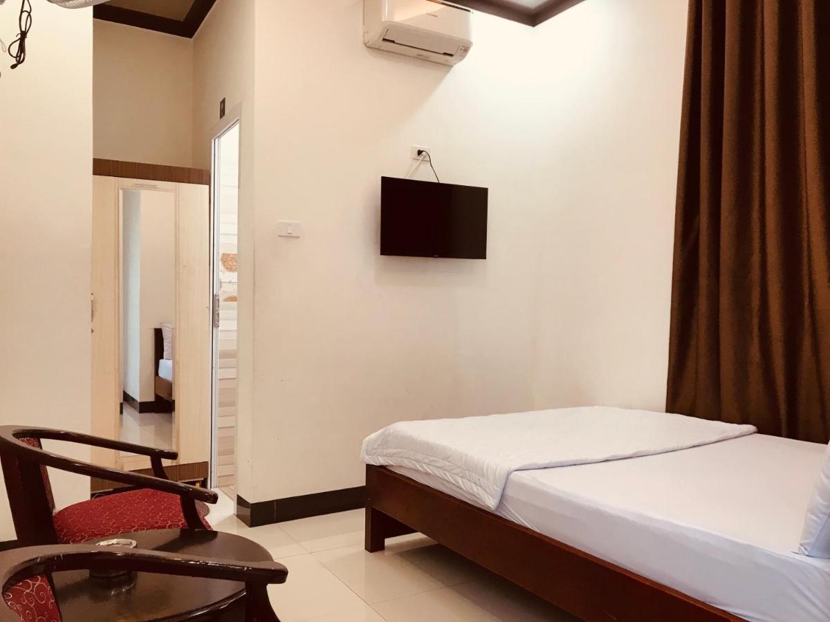 Khach San Thu Thao Hotel Phan Rang Kültér fotó