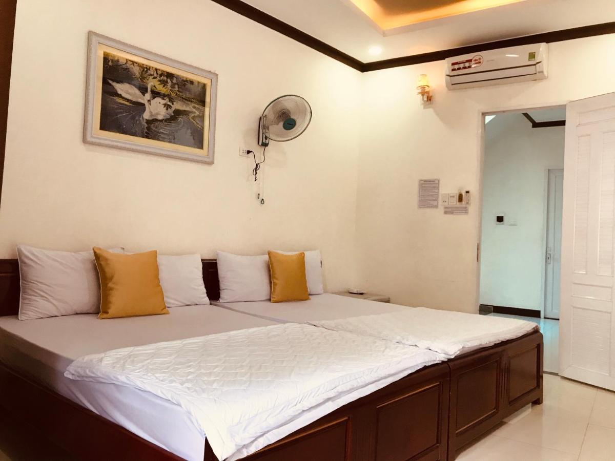 Khach San Thu Thao Hotel Phan Rang Kültér fotó