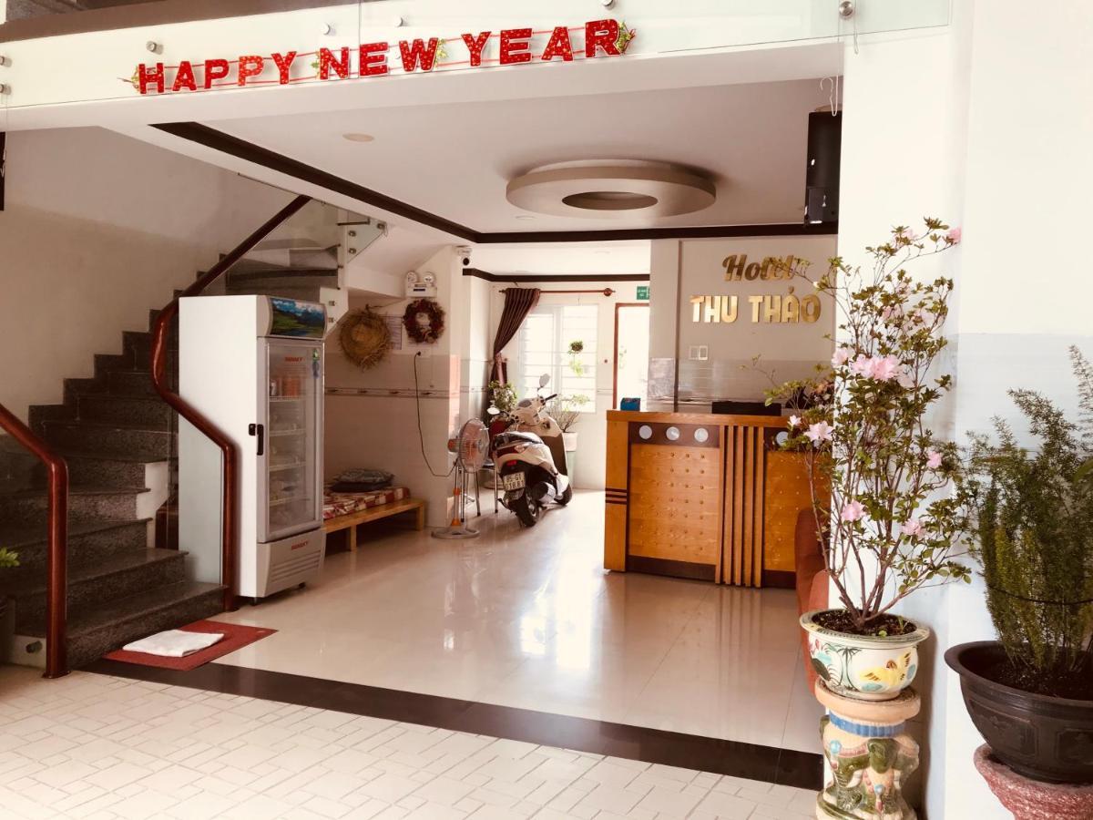 Khach San Thu Thao Hotel Phan Rang Kültér fotó