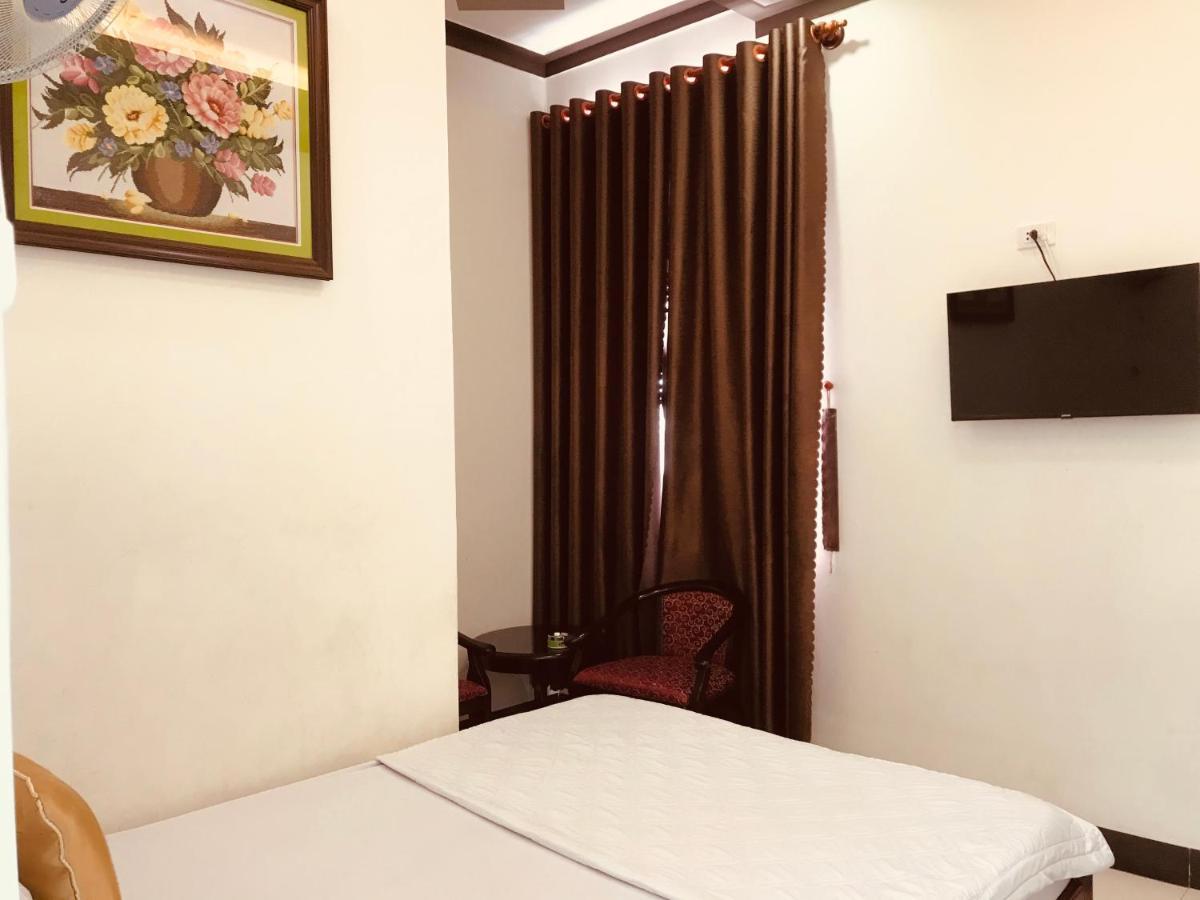 Khach San Thu Thao Hotel Phan Rang Kültér fotó