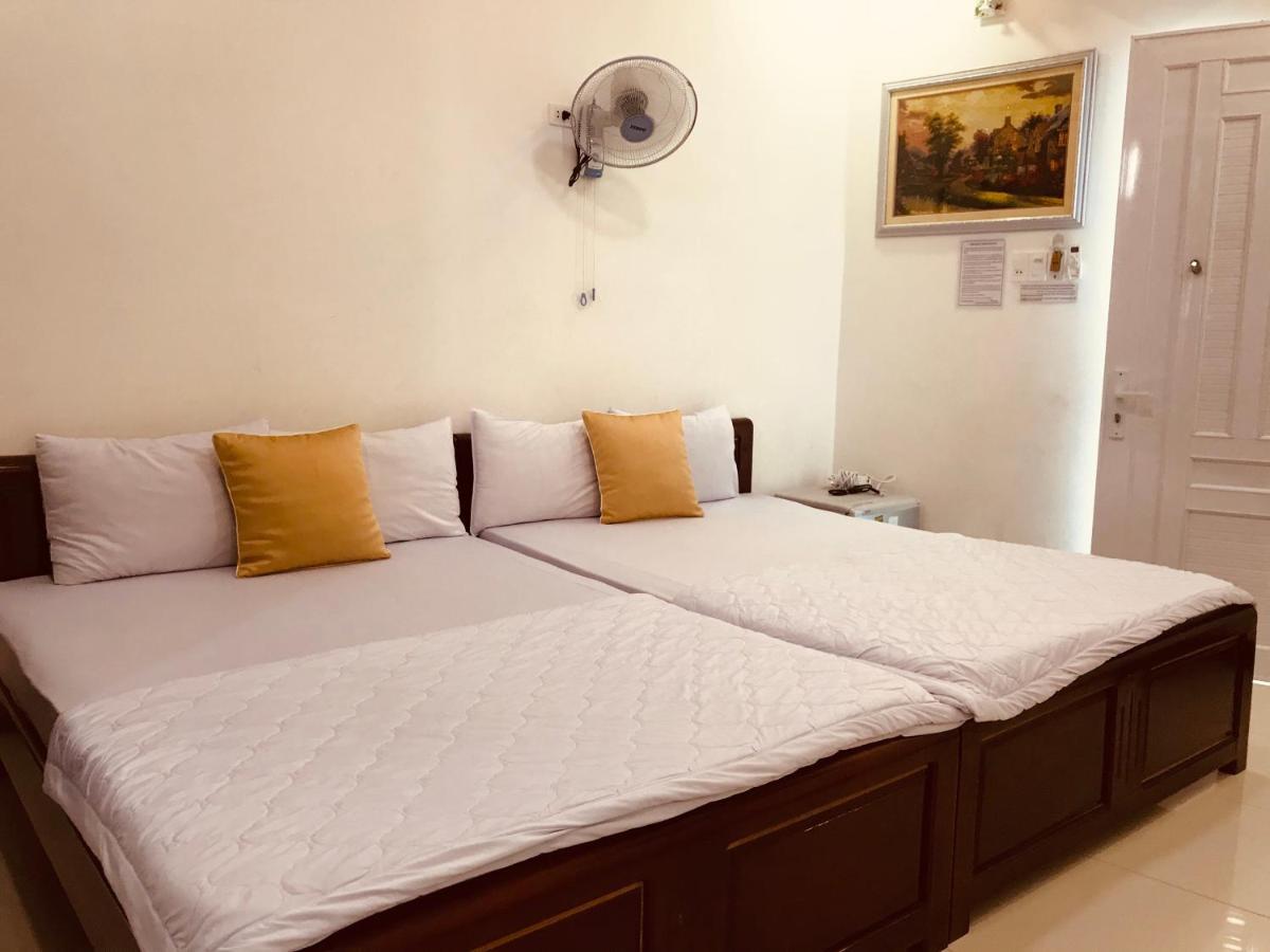 Khach San Thu Thao Hotel Phan Rang Kültér fotó