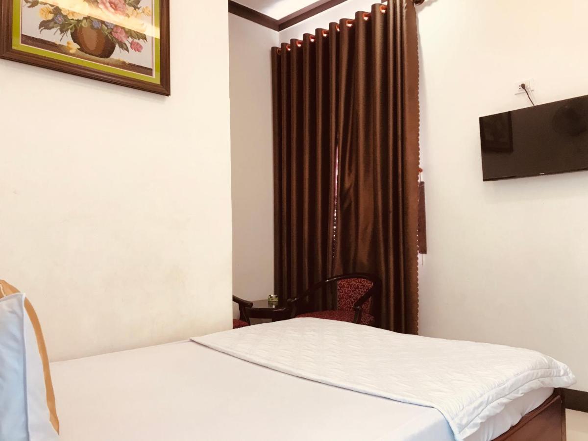 Khach San Thu Thao Hotel Phan Rang Kültér fotó