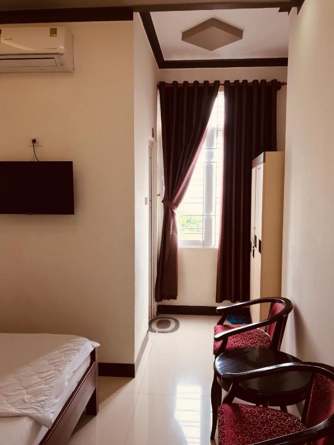 Khach San Thu Thao Hotel Phan Rang Kültér fotó