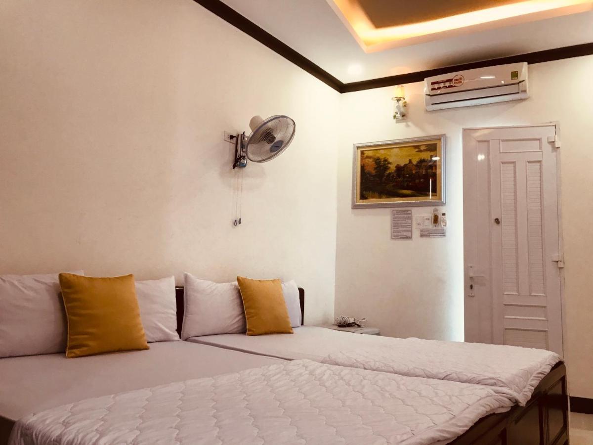 Khach San Thu Thao Hotel Phan Rang Kültér fotó