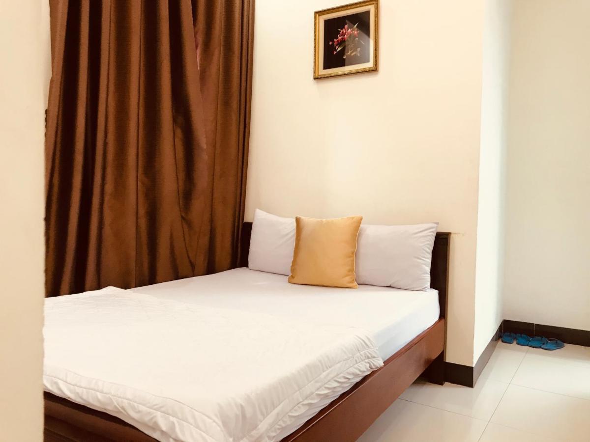 Khach San Thu Thao Hotel Phan Rang Kültér fotó