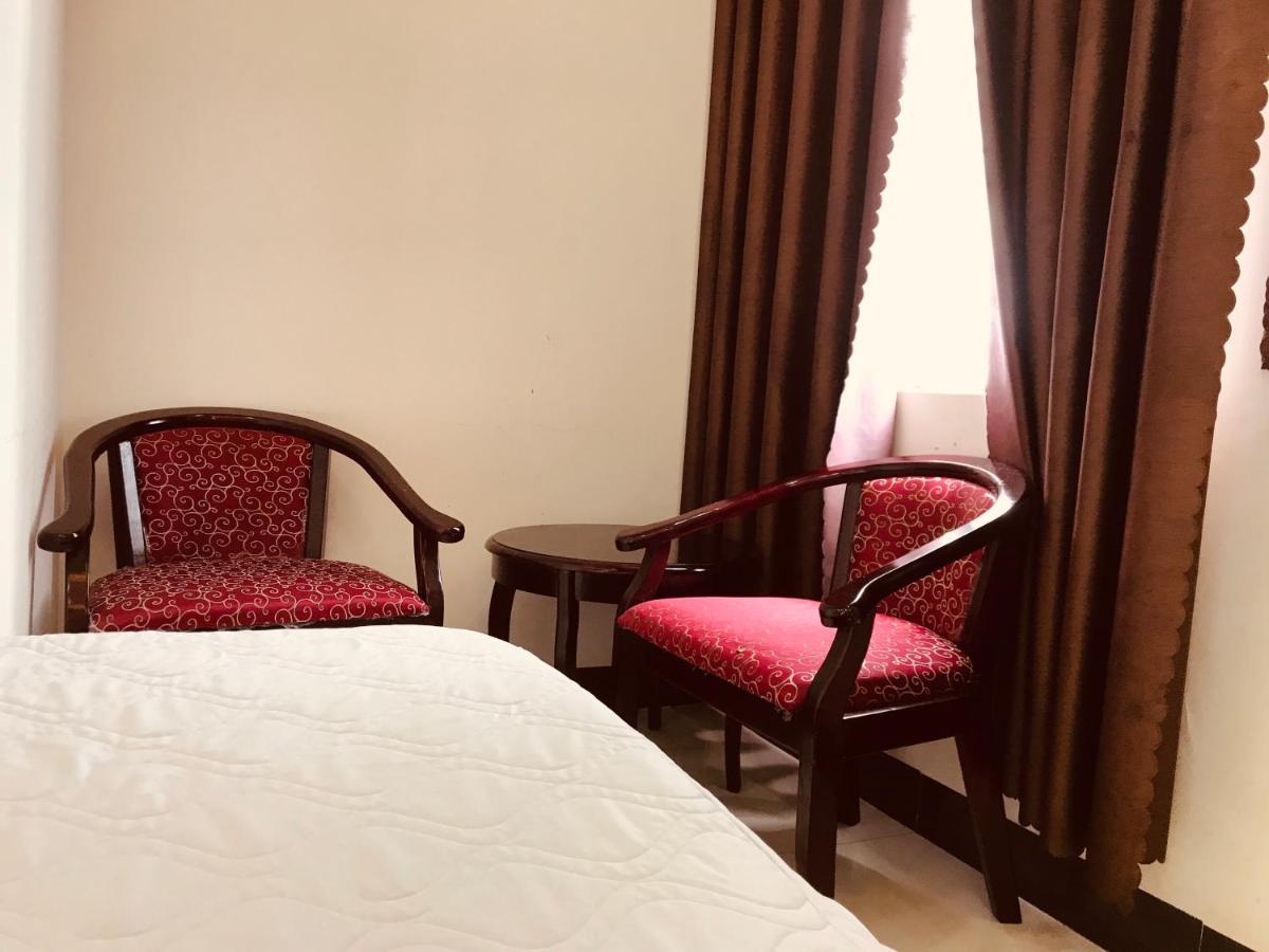 Khach San Thu Thao Hotel Phan Rang Kültér fotó