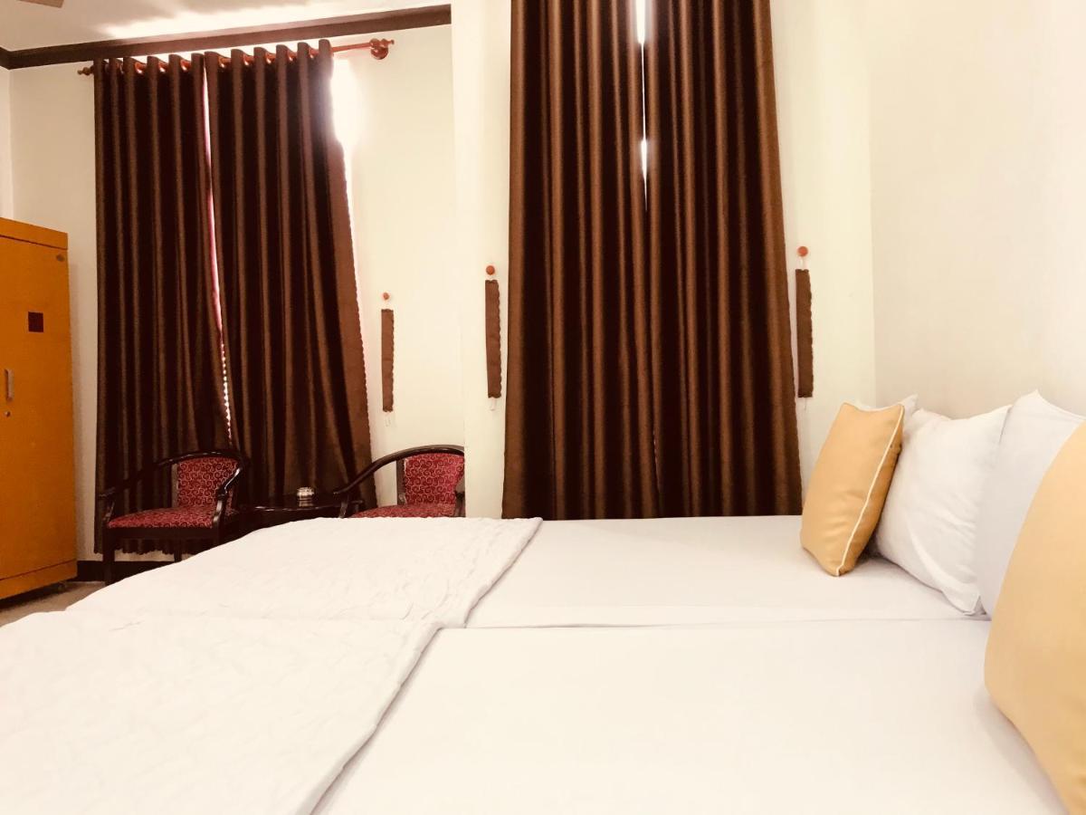Khach San Thu Thao Hotel Phan Rang Kültér fotó