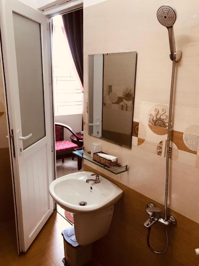 Khach San Thu Thao Hotel Phan Rang Kültér fotó