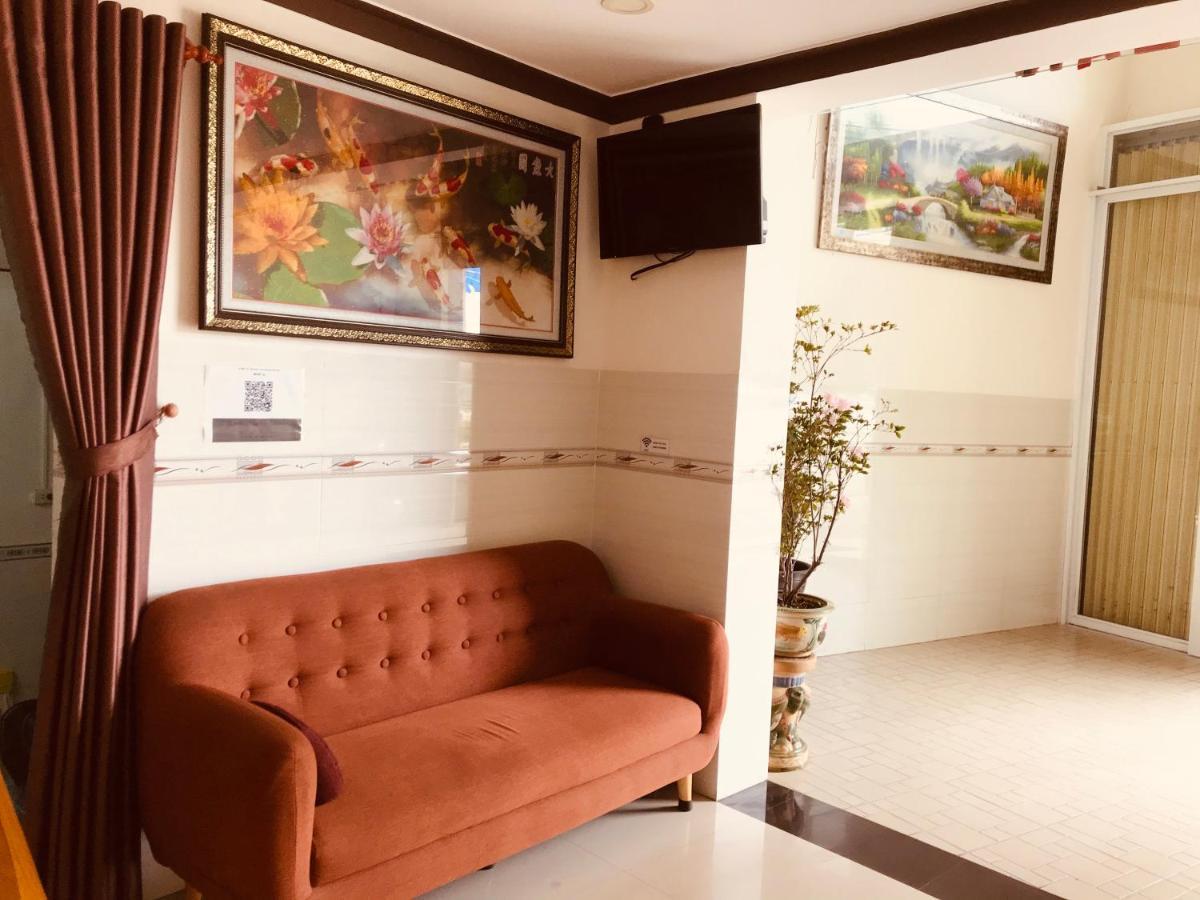 Khach San Thu Thao Hotel Phan Rang Kültér fotó