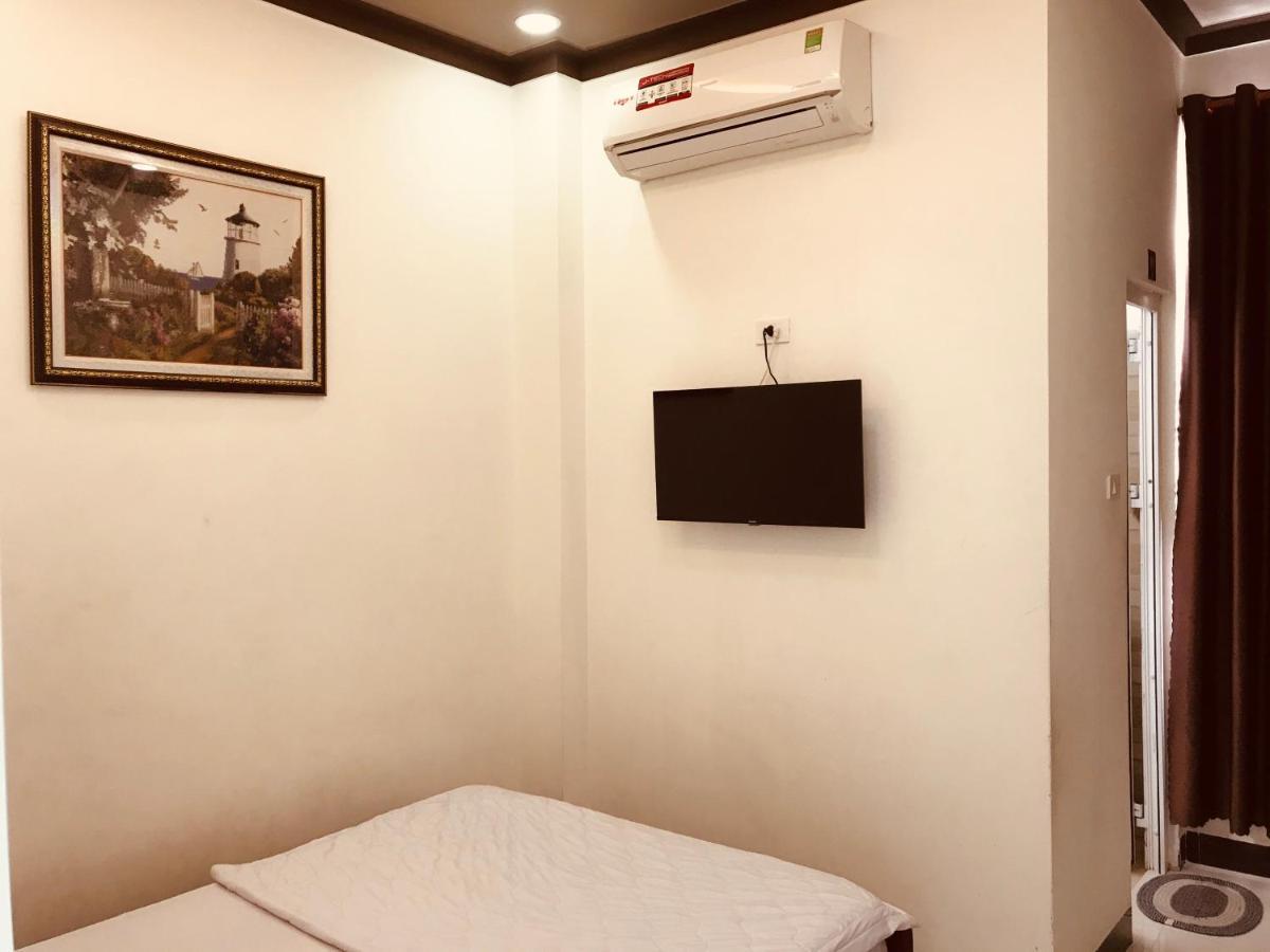Khach San Thu Thao Hotel Phan Rang Kültér fotó