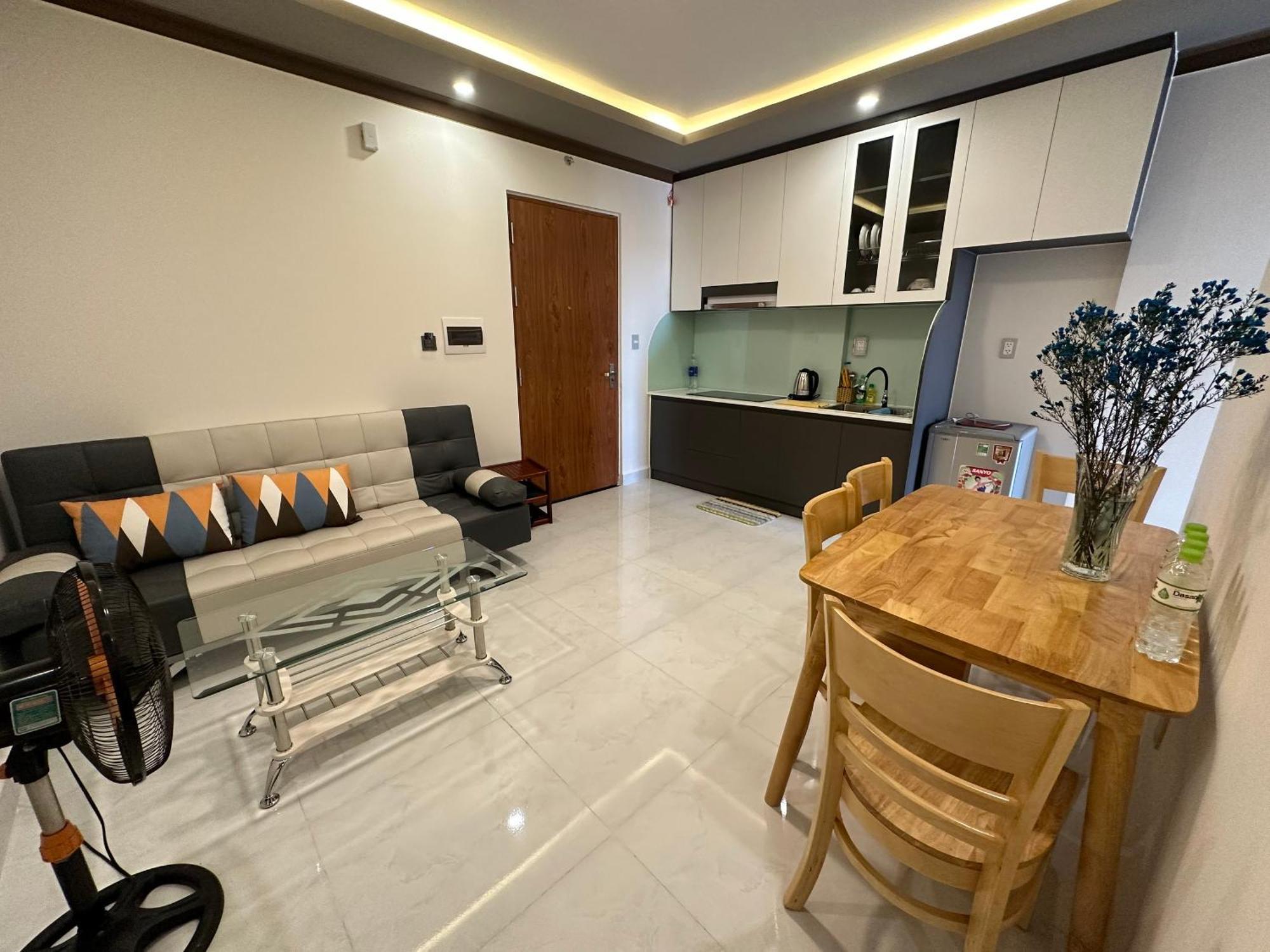 Khach San Thu Thao Hotel Phan Rang Kültér fotó