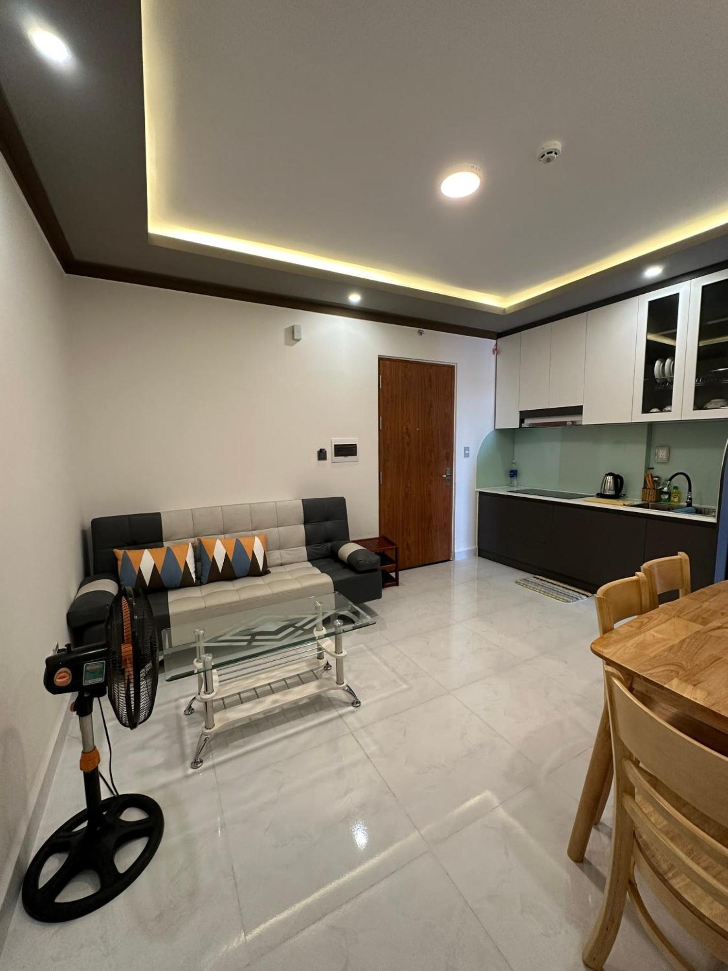 Khach San Thu Thao Hotel Phan Rang Kültér fotó