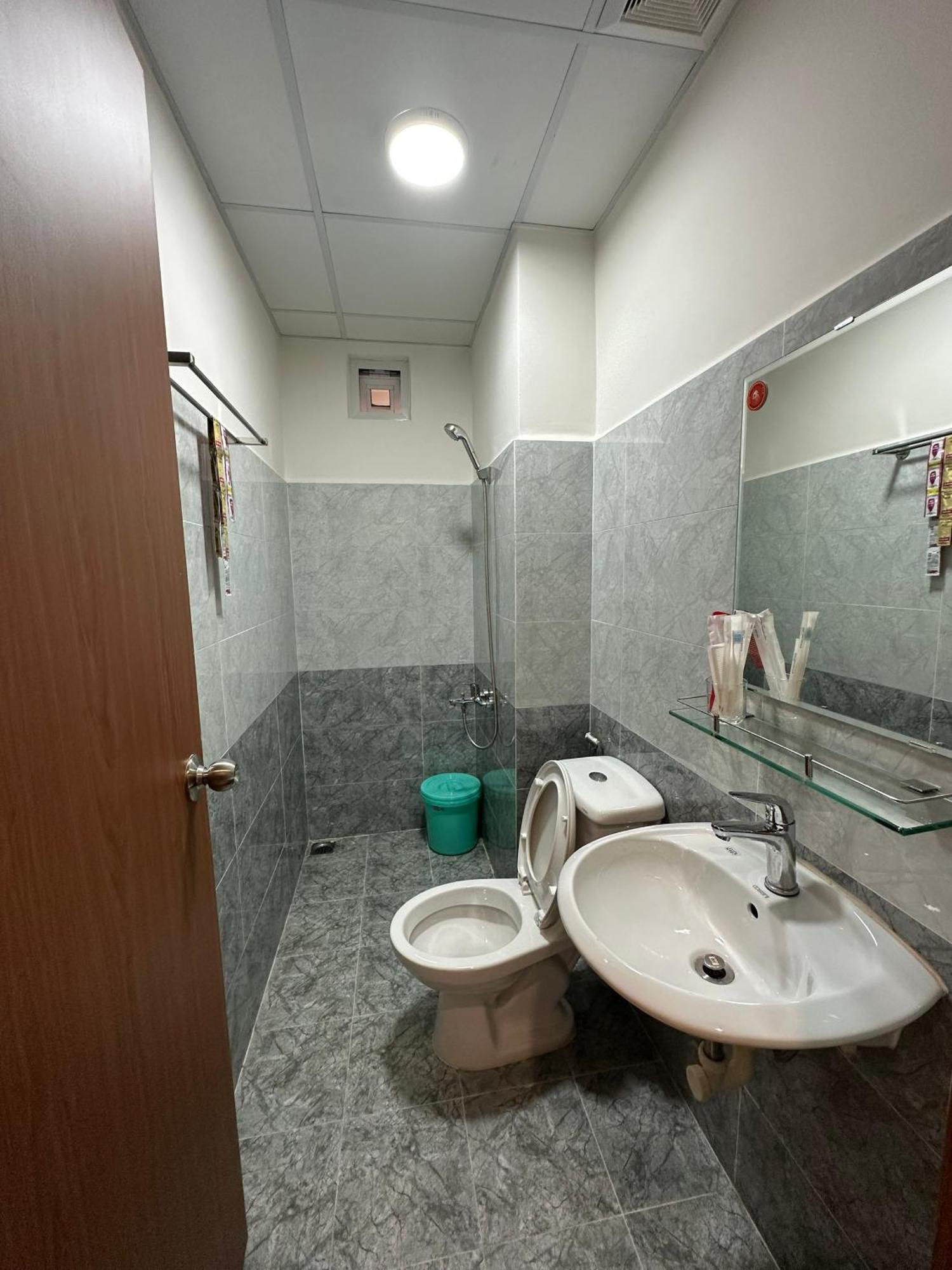 Khach San Thu Thao Hotel Phan Rang Kültér fotó