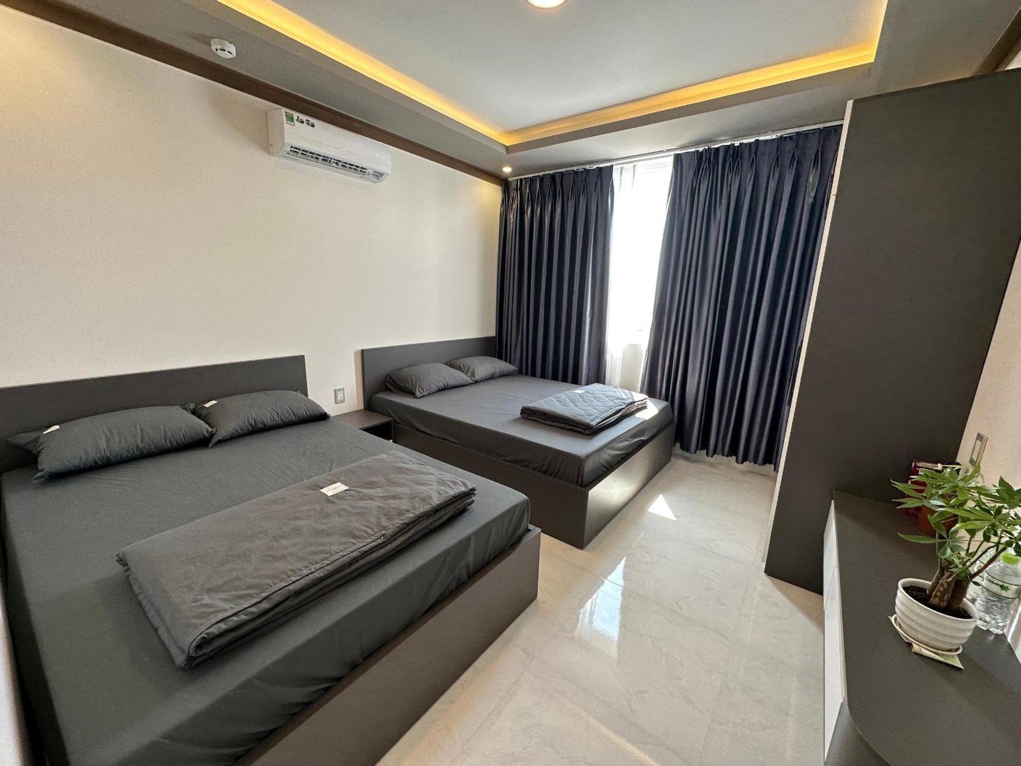 Khach San Thu Thao Hotel Phan Rang Kültér fotó