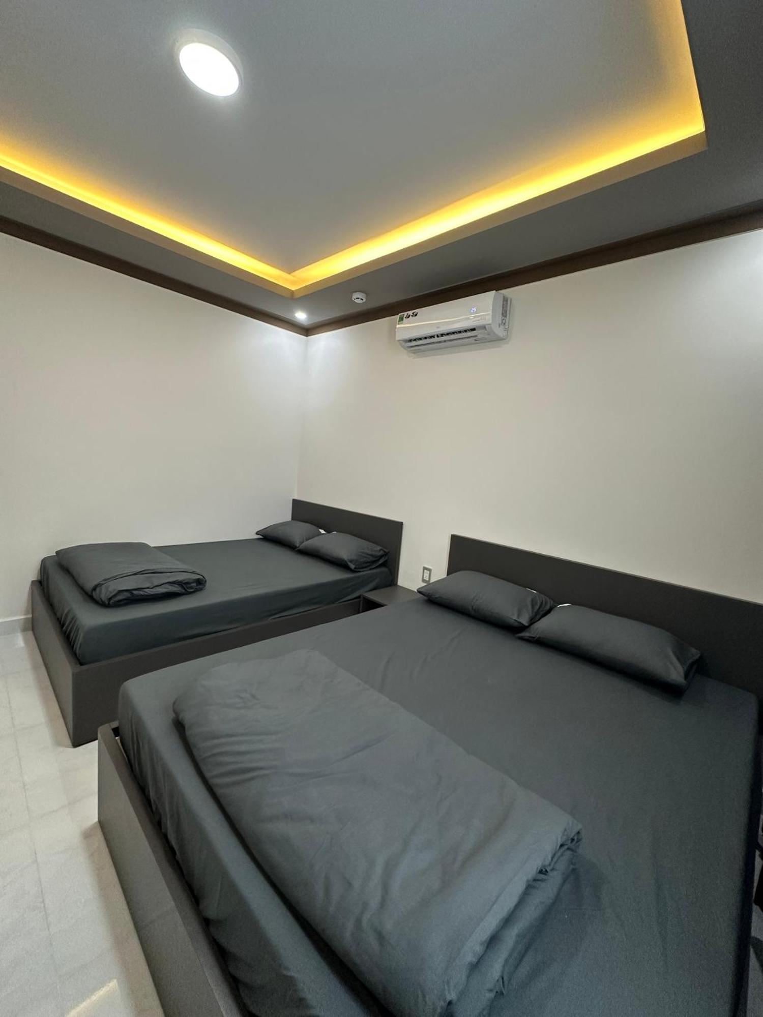 Khach San Thu Thao Hotel Phan Rang Kültér fotó