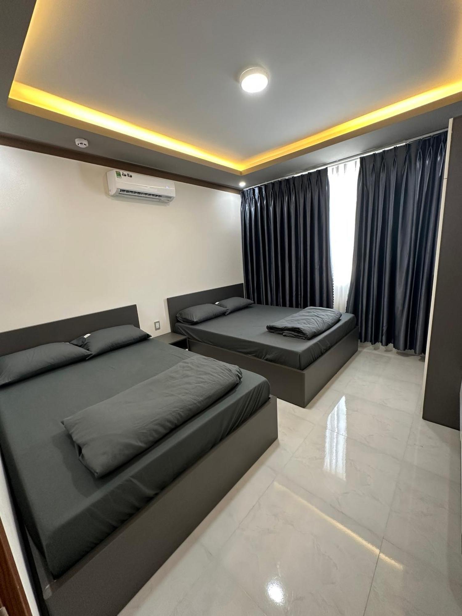 Khach San Thu Thao Hotel Phan Rang Kültér fotó