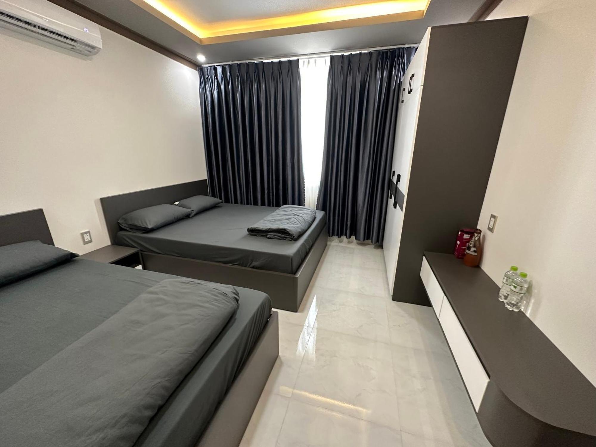 Khach San Thu Thao Hotel Phan Rang Kültér fotó