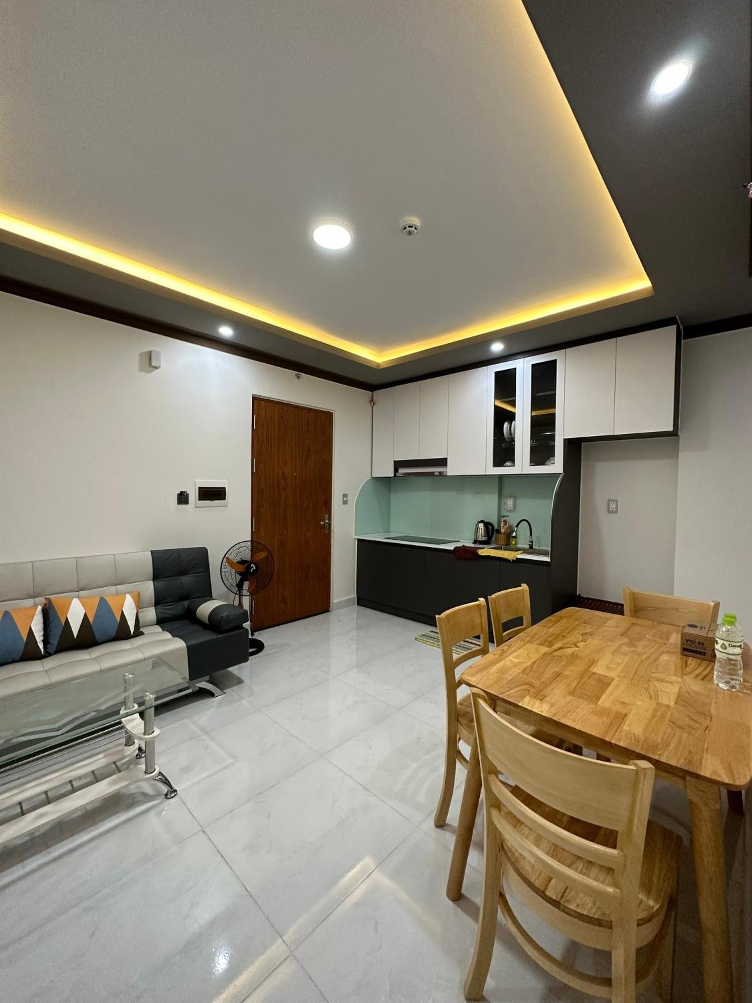 Khach San Thu Thao Hotel Phan Rang Kültér fotó