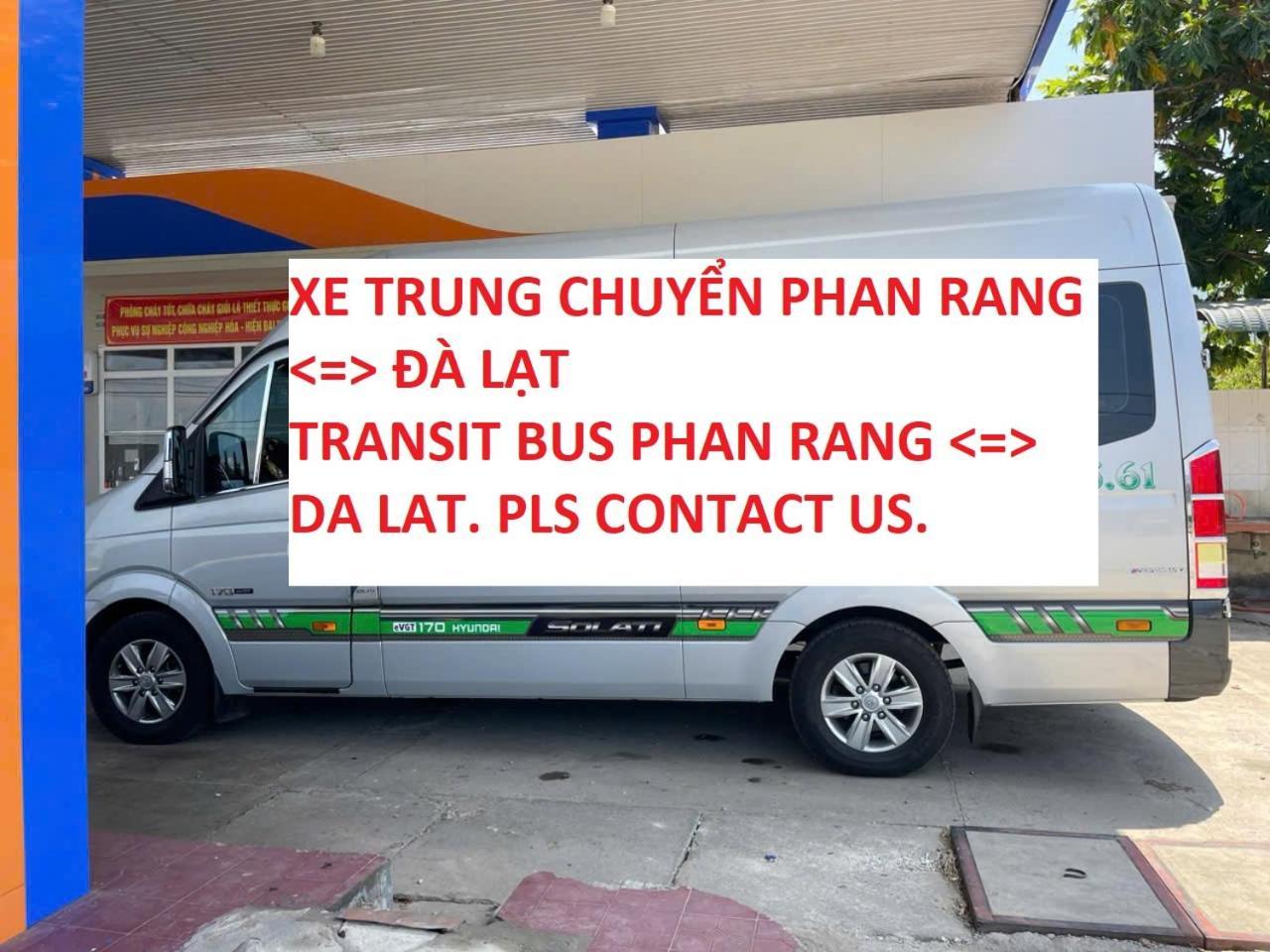 Khach San Thu Thao Hotel Phan Rang Kültér fotó