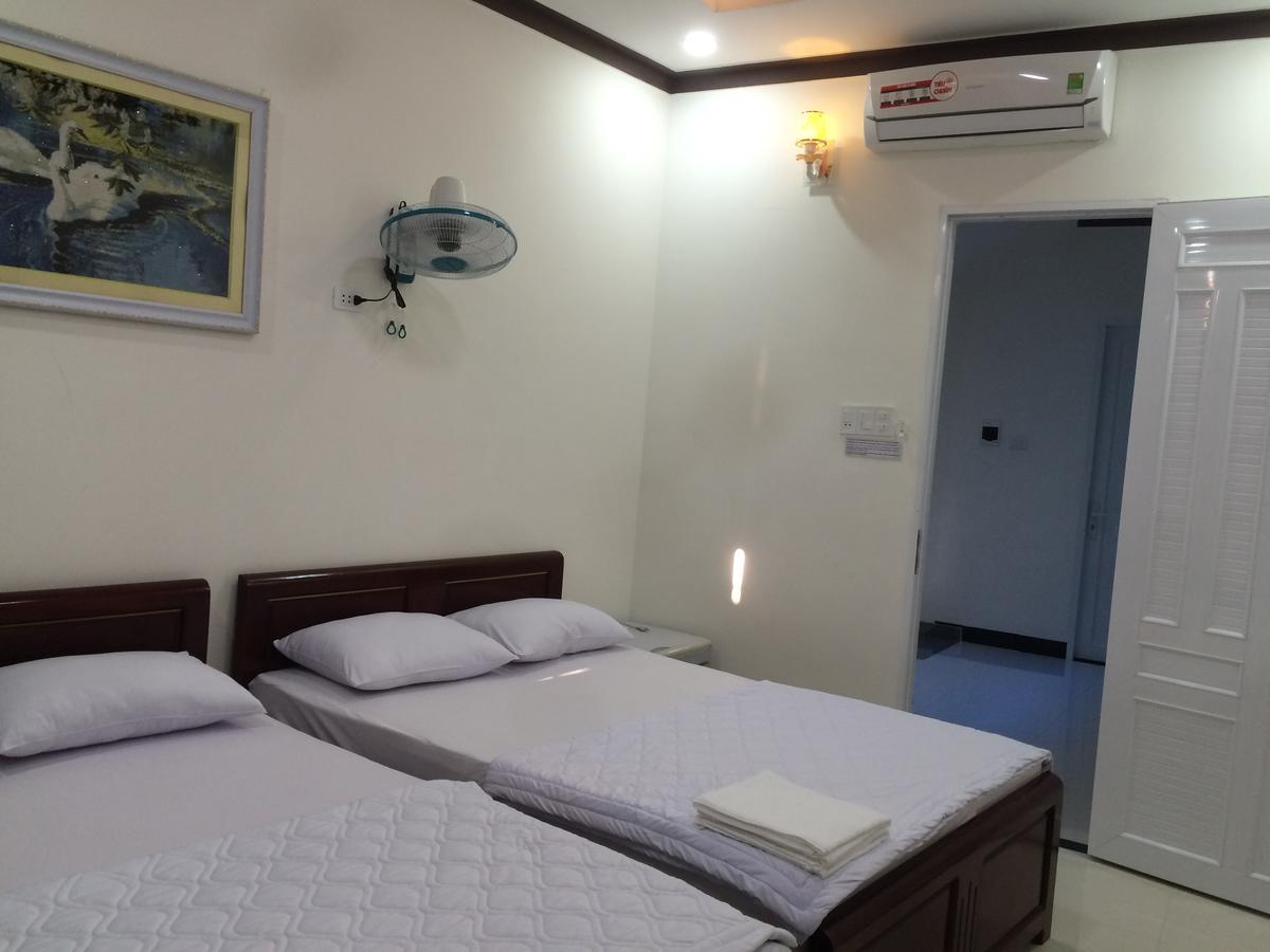 Khach San Thu Thao Hotel Phan Rang Kültér fotó