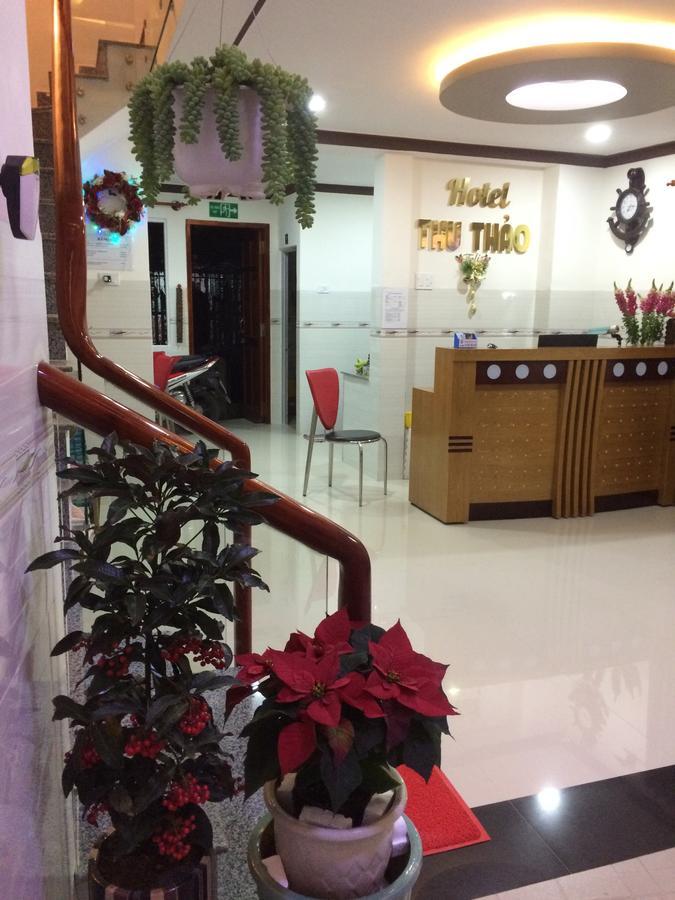 Khach San Thu Thao Hotel Phan Rang Kültér fotó