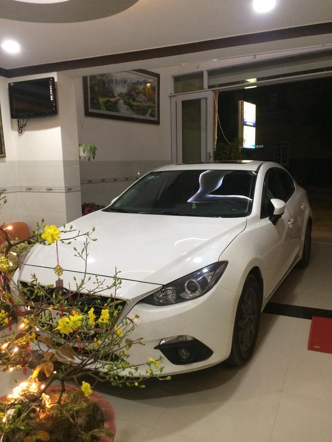 Khach San Thu Thao Hotel Phan Rang Kültér fotó