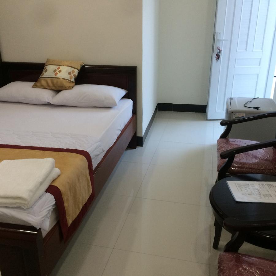Khach San Thu Thao Hotel Phan Rang Kültér fotó