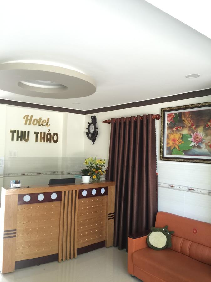 Khach San Thu Thao Hotel Phan Rang Kültér fotó