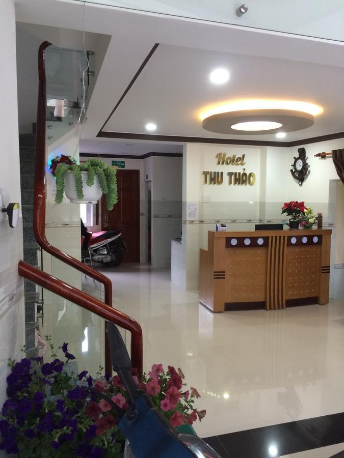 Khach San Thu Thao Hotel Phan Rang Kültér fotó