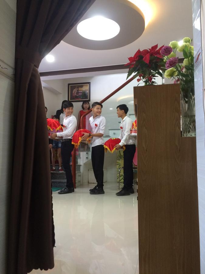 Khach San Thu Thao Hotel Phan Rang Kültér fotó