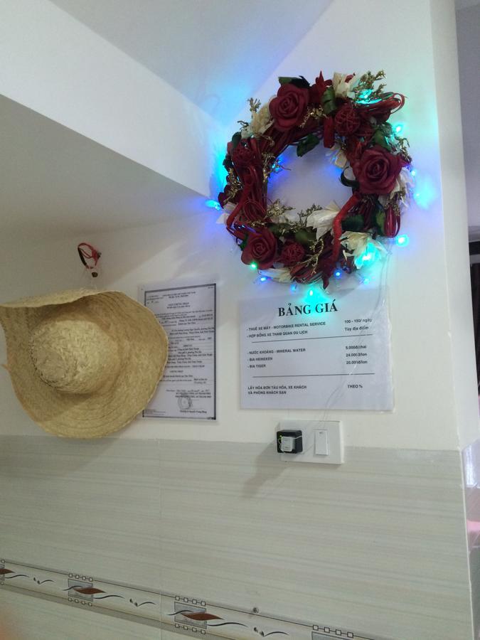 Khach San Thu Thao Hotel Phan Rang Kültér fotó