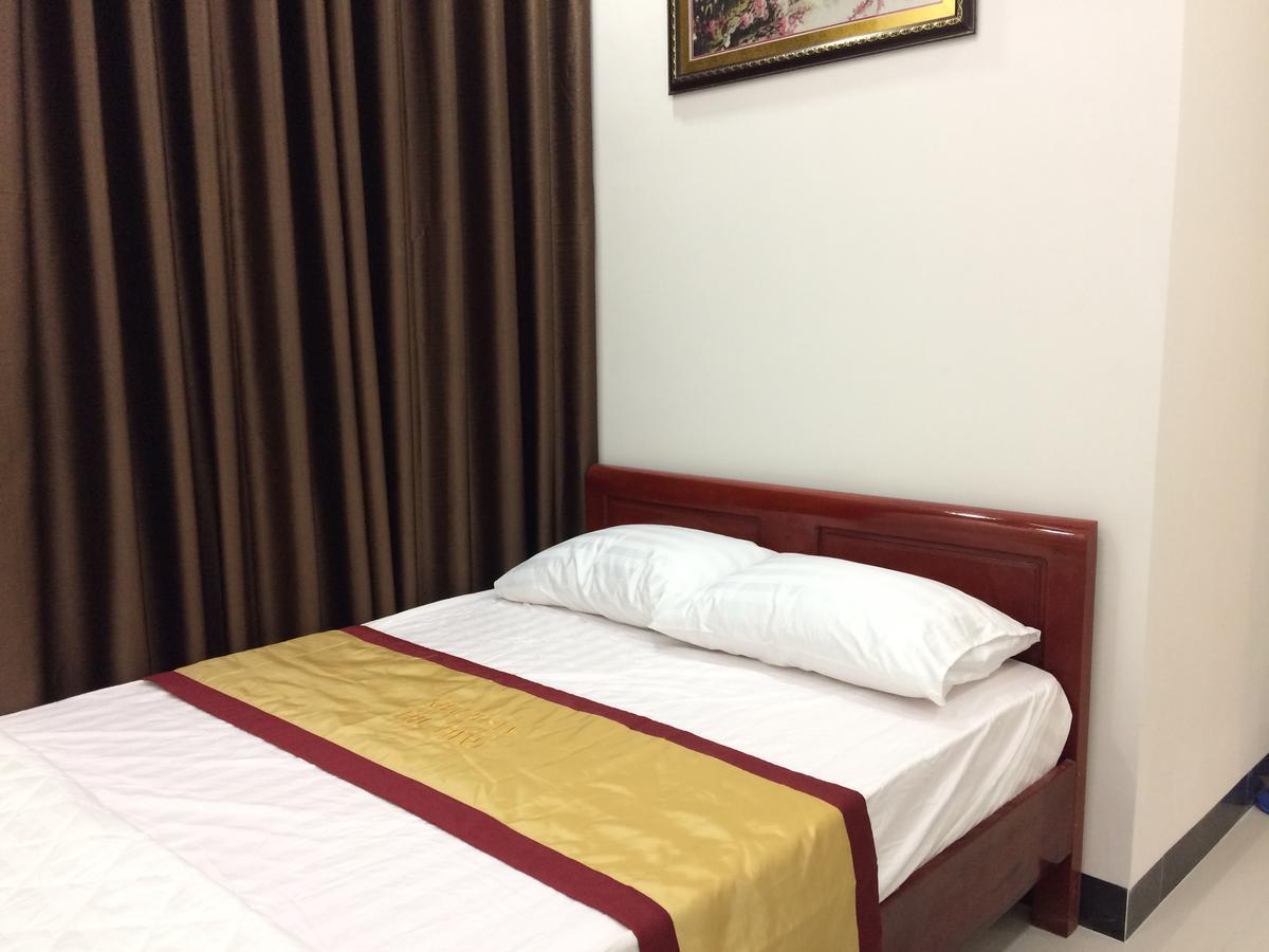Khach San Thu Thao Hotel Phan Rang Kültér fotó