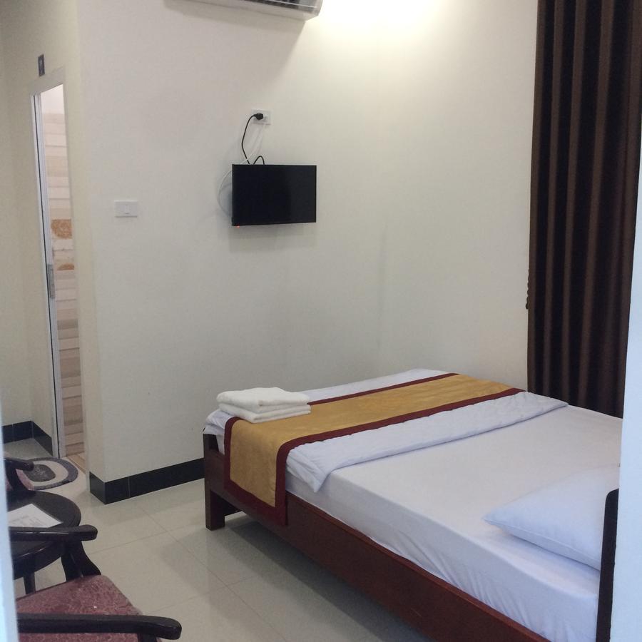 Khach San Thu Thao Hotel Phan Rang Kültér fotó