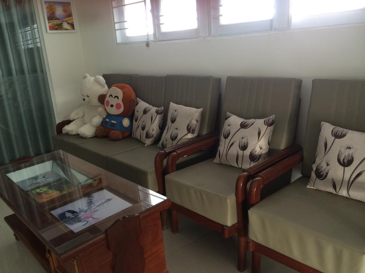 Khach San Thu Thao Hotel Phan Rang Kültér fotó
