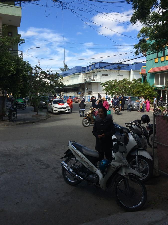 Khach San Thu Thao Hotel Phan Rang Kültér fotó