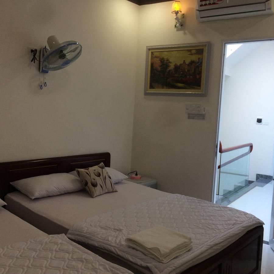 Khach San Thu Thao Hotel Phan Rang Kültér fotó