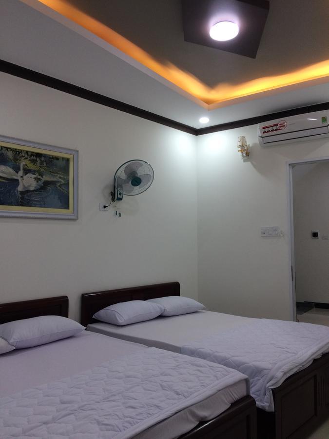 Khach San Thu Thao Hotel Phan Rang Kültér fotó