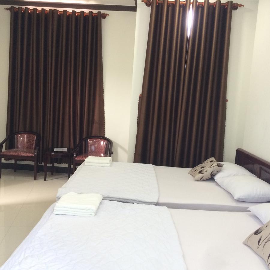 Khach San Thu Thao Hotel Phan Rang Kültér fotó