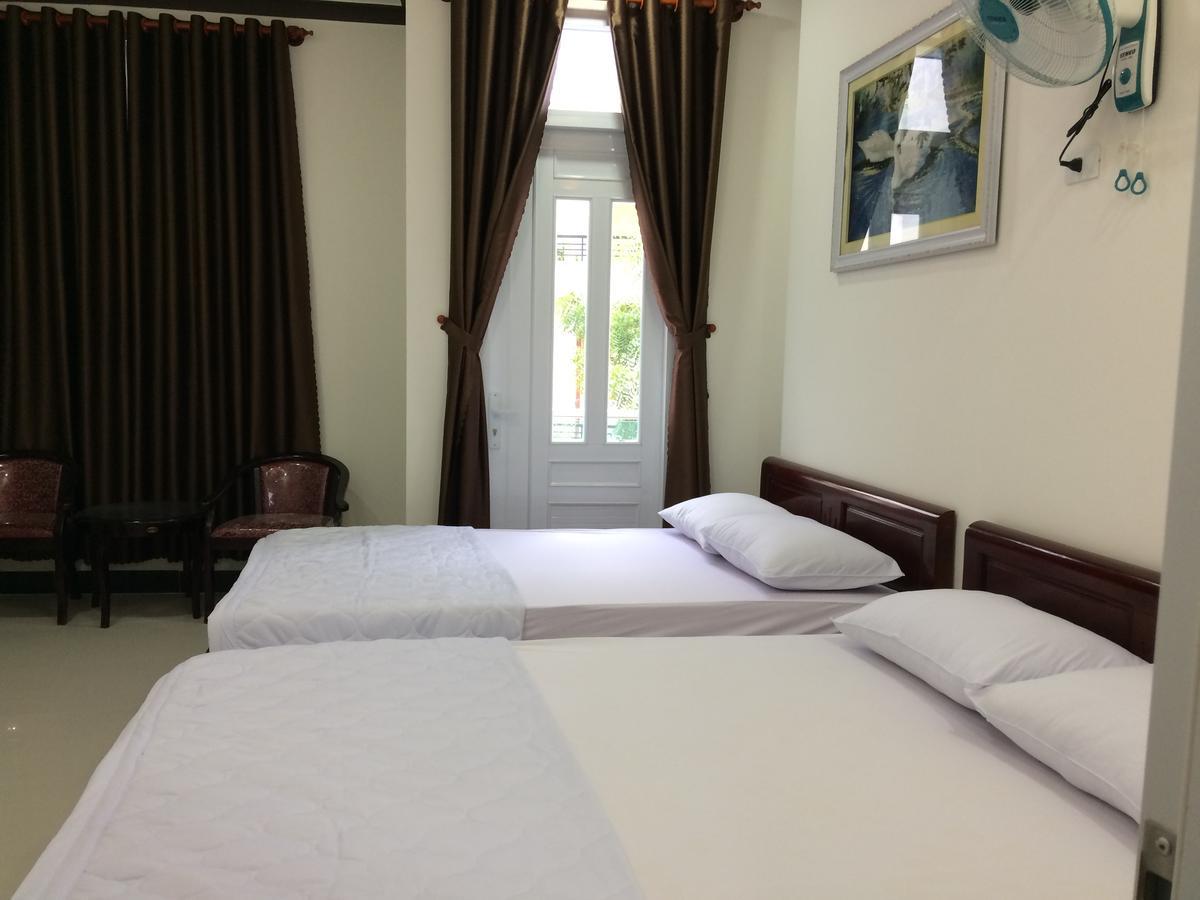 Khach San Thu Thao Hotel Phan Rang Kültér fotó