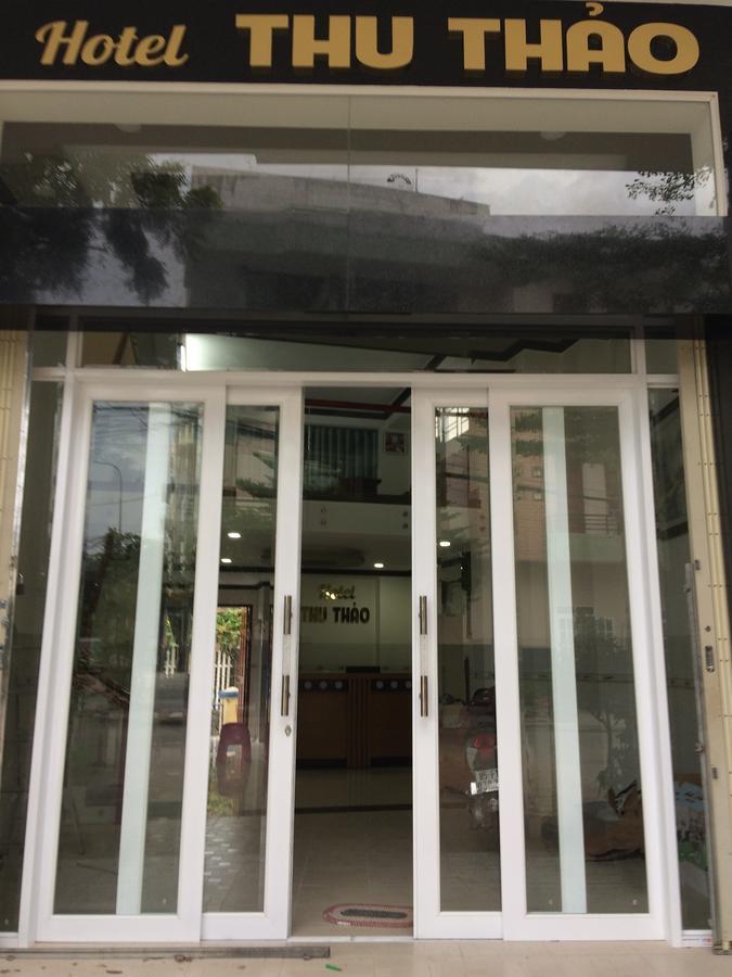 Khach San Thu Thao Hotel Phan Rang Kültér fotó