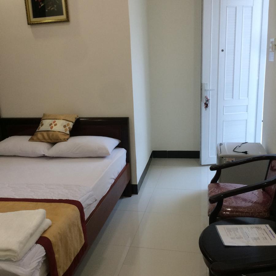 Khach San Thu Thao Hotel Phan Rang Kültér fotó