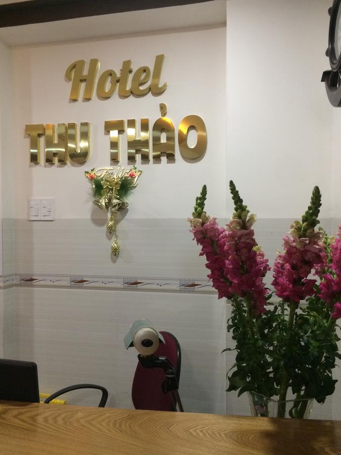 Khach San Thu Thao Hotel Phan Rang Kültér fotó